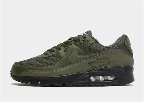 nike air max maat 34 groen
